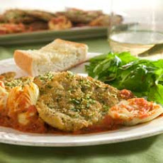 Pork Milanese Arrabbiata
