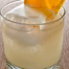 Breakfast Margarita