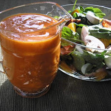 Spinach Salad With Oranges + Dressing