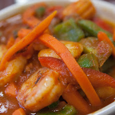 Bahian Shrimp Stew