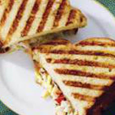 Grilled Shrimp Sandwich