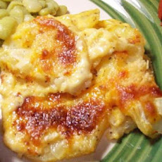 Velveeta Potatoes Au Gratin