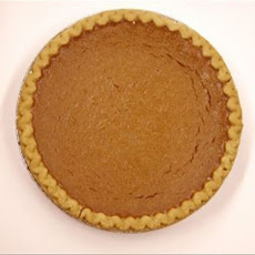 World's Best Pumpkin Pie