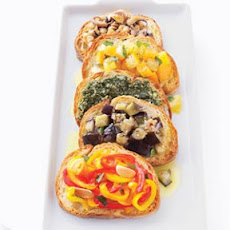 Basic Bruschetta