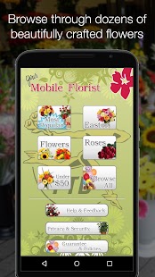 How to install Mobile Florist - Send Flowers! 4.1.2 mod apk for laptop