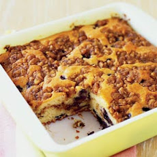 Blueberry Yogurt Cake