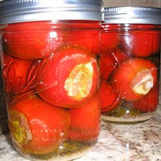 Cherry Pepper Poppers