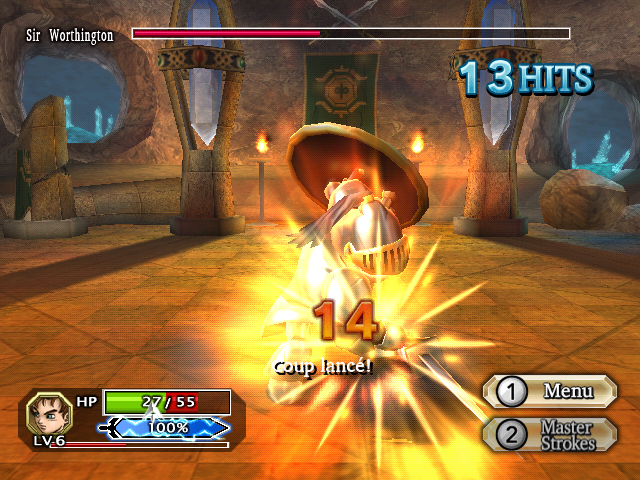 Dragon Quest Swords: The Masked Queen and the Tower of
Mirrors