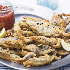 Fried Soft-Shell Crab