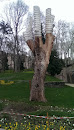 Tree Statue