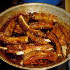 1-2-3-4 Spareribs