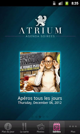 【免費生活App】Atrium Nice-APP點子