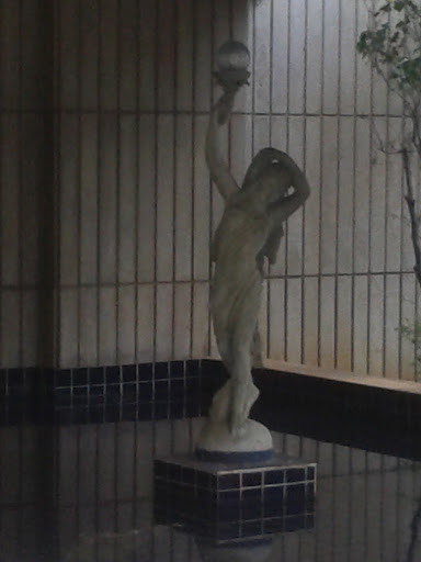 Estátua da Deusa Afrodite