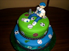 Tortas Cupcake Gelatina Decoradas