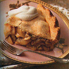 Five-Spice Apple Pie