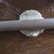 Easy Homemade Tortillas