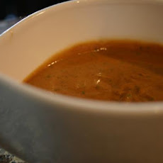 Peanut Satay Sauce