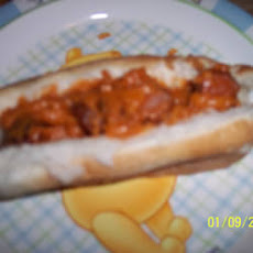 Tangy Hot Dogs