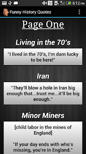 How to download Funny History Quotes 2.0 apk for laptop