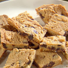 Crisp Toffee Chocolate Bars