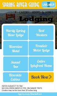 How to install Spring River Guide - Arkansas 1.0 mod apk for pc