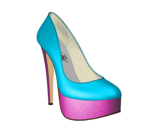 I Designed My Perfect Shoes!