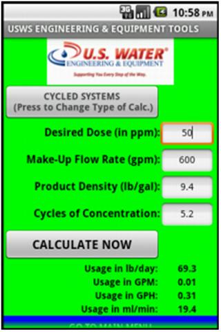 【免費工具App】USWS Chemical Tools-APP點子