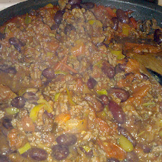 Wild Rice and Kidney Bean Salad