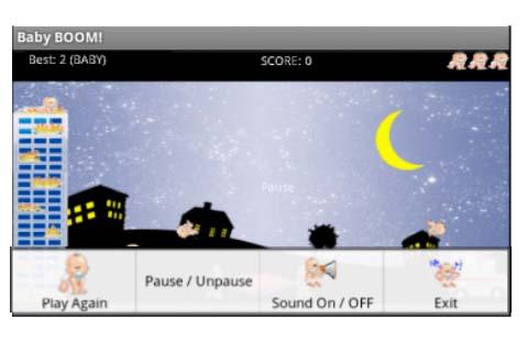 【免費街機App】嬰兒遊戲-APP點子