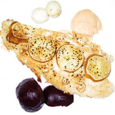 Crispy Baked Basa