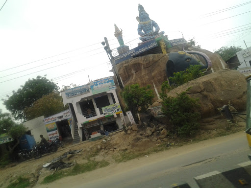 Ganesh and Shiv Temple