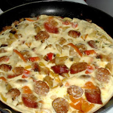Farmer's Omelet II