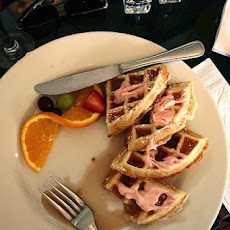 Strawberry Butter