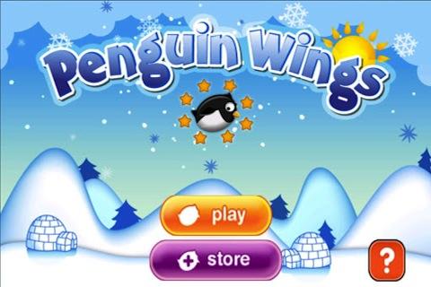 Penguin Wings