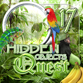 Hidden Objects Quest 17