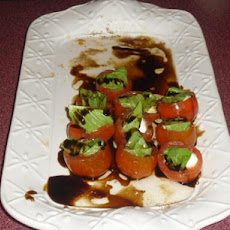 Caprese Bites