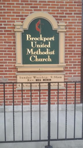 Brockport United Methodist Church 