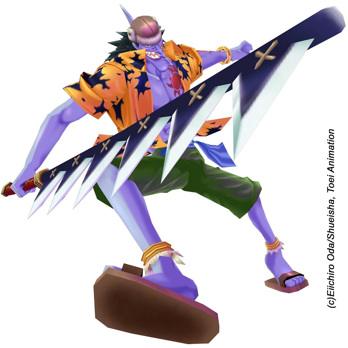 One Piece: Unlimited Adventure