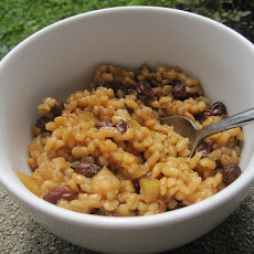 Breakfast Barley
