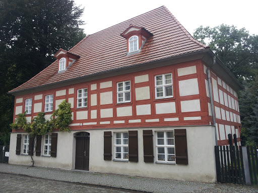 Ältestes Haus Vetschau 1710