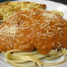 Easy Pasta Sauce