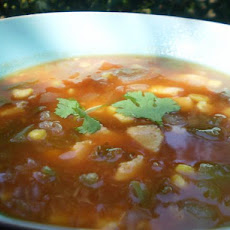 Ww Chicken Tortilla Soup Without the Tortillas