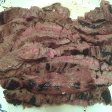 Southeast Asian Grilled Flank Steak