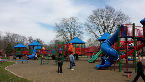 Playground at Matter Park