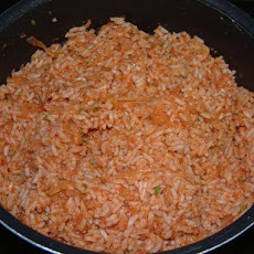 Spicy Mexican Rice