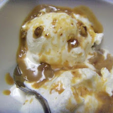 Praline Sundae Topping