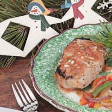 Garlic-Lime Pork Chops
