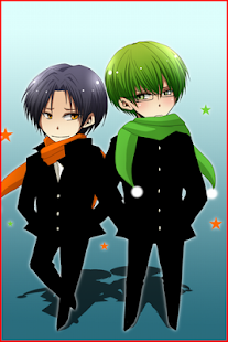 How to install かわいい【黒子のバスケ】緑間真太郎（みどりましんたろう）画像 patch 1.0 apk for pc