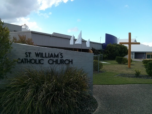 Saint Williams Catholic Church Grovely