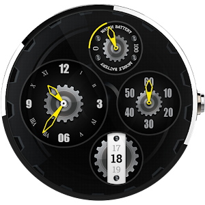 Aviator Machine Watch Face.apk 1.0